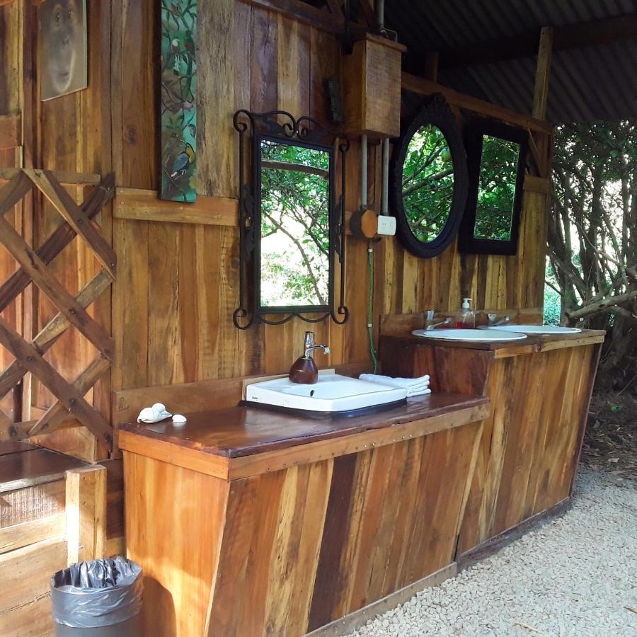 Jungle Tent 3X3, Latino Glamping & Tours, פקוארה מראה חיצוני תמונה